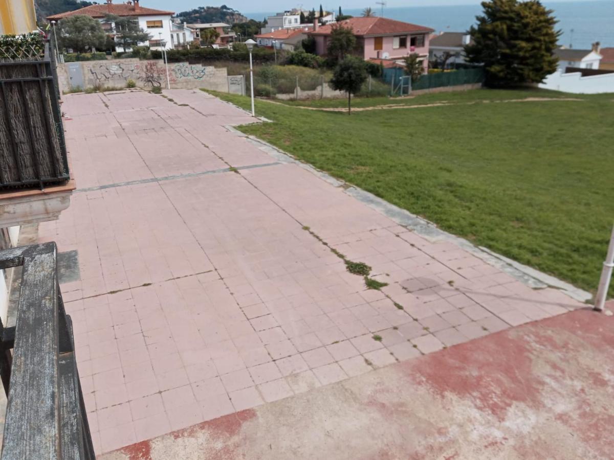 Pis A Blanes Amb Precioses Vistes Al Mar. Lejlighed Eksteriør billede
