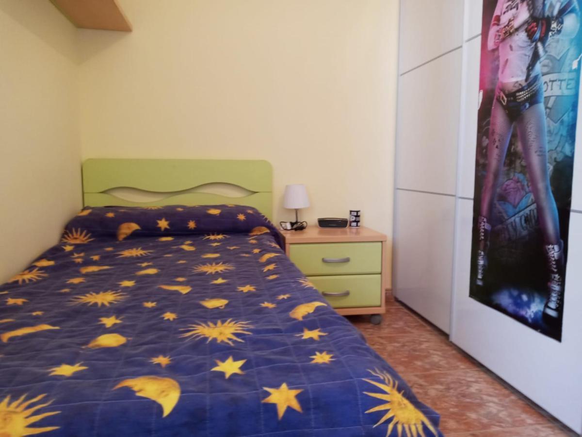 Pis A Blanes Amb Precioses Vistes Al Mar. Lejlighed Eksteriør billede