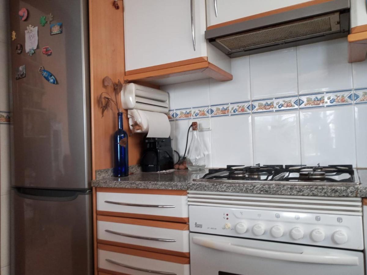 Pis A Blanes Amb Precioses Vistes Al Mar. Lejlighed Eksteriør billede